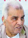 Justice Rajinder Sachar